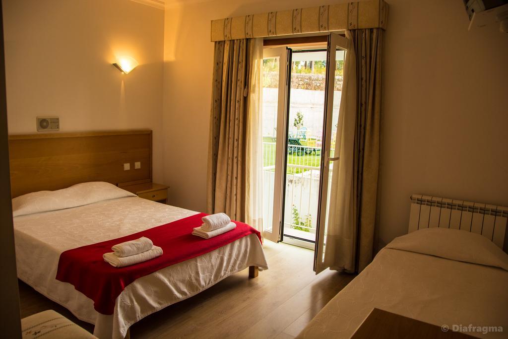 Hotel Pinheiro Manso Seara Esterno foto
