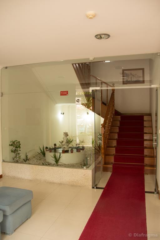 Hotel Pinheiro Manso Seara Esterno foto