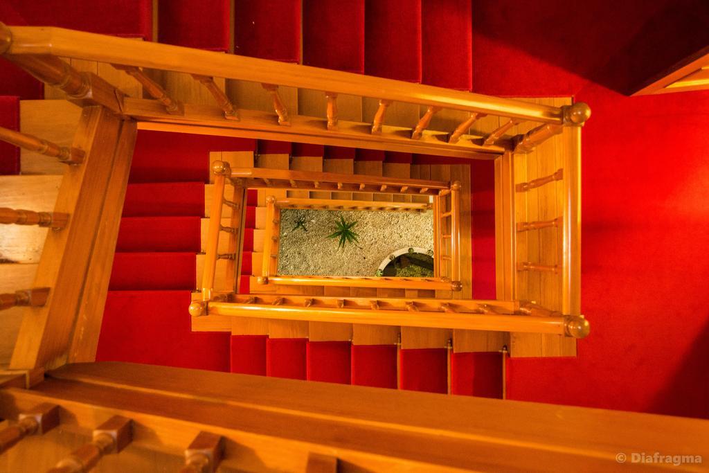 Hotel Pinheiro Manso Seara Esterno foto